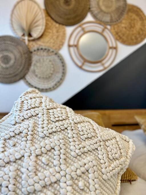 Boho Apartment Mit Aussicht Auf Gartenoase Naehe Duesseldorf Крефелд Екстериор снимка